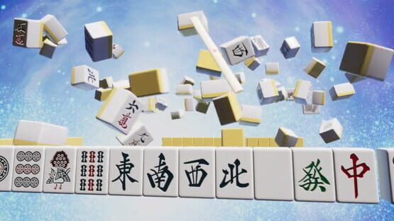 Incident Mahjong official artwork 1