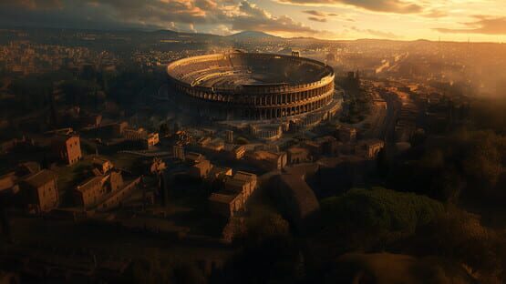 Colosseum gameplay screenshot