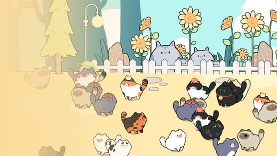 Cat And Life official artwork 2