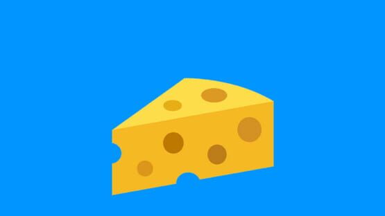Cheese: The Cheese Collector gameplay screenshot