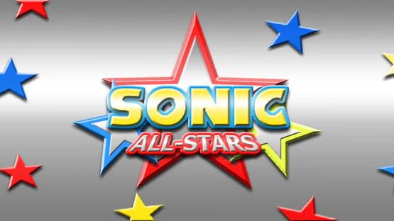 Sonic All-Stars gameplay screenshot