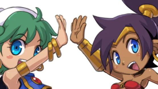 Shantae and Asha: Dream Fantasia official artwork 2