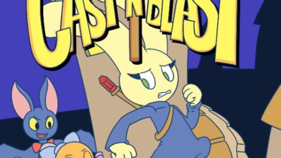 Cast 'n' Blast gameplay screenshot