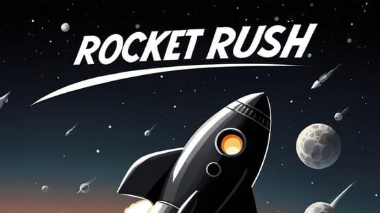 Rocket Rush screenshot 4