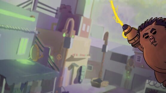Mangút gameplay screenshot