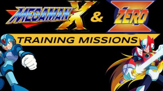 Megaman X and Zero: Training Missions gameplay screenshot
