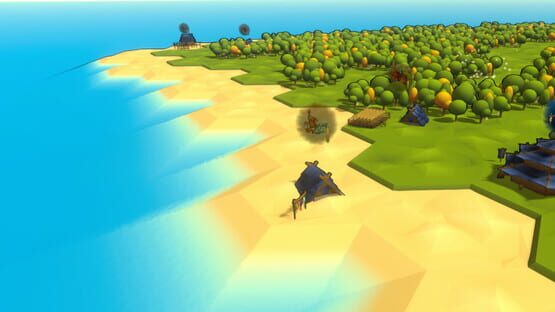 Island Dwellers official artwork 1
