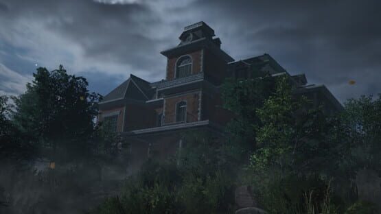 Horror Manor official artwork 1