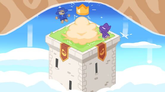 Ragdoll Rumble gameplay screenshot