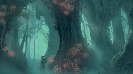 Regeneration official artwork 1
