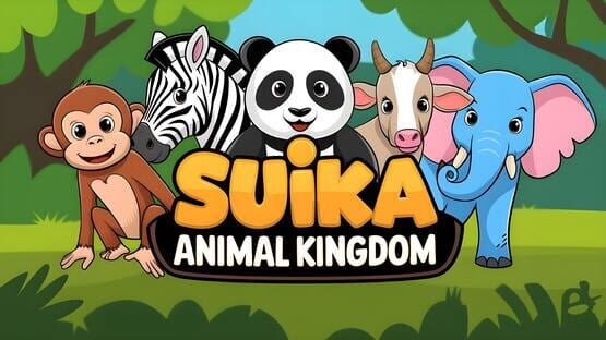Suika Animal Kingdom official artwork 2
