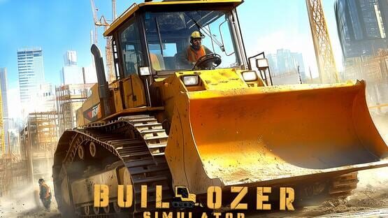Buildozer Simulator gameplay screenshot