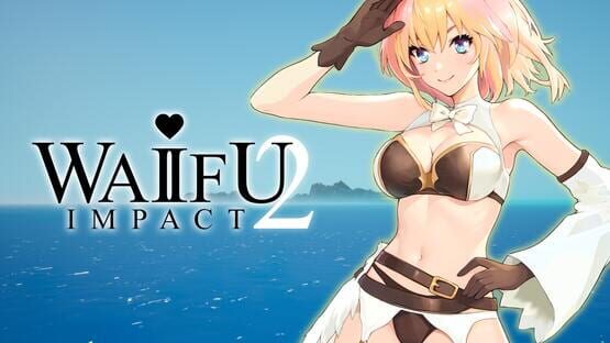 Waifu Impact 2 official artwork 2