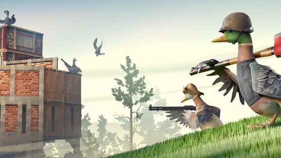 Duckside official artwork 2