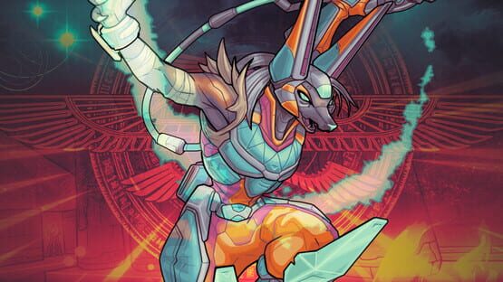 RetroBlazer official artwork 1