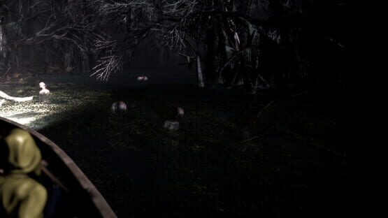 Drowned Lake gameplay screenshot
