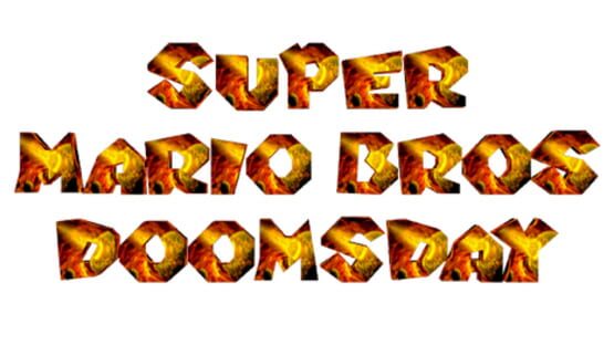 Super Mario Bros Doomsday official artwork 1