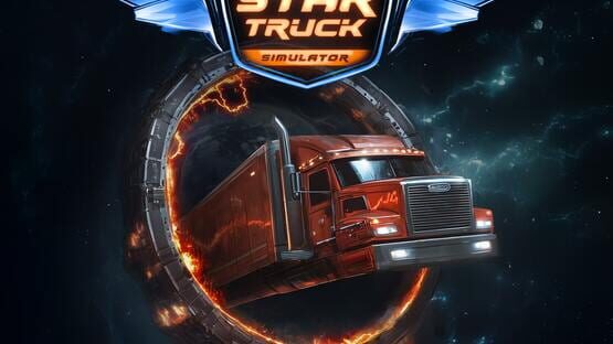 Star Truck Simulator official artwork 2