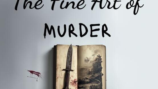 The Fine Art of Murder gameplay screenshot