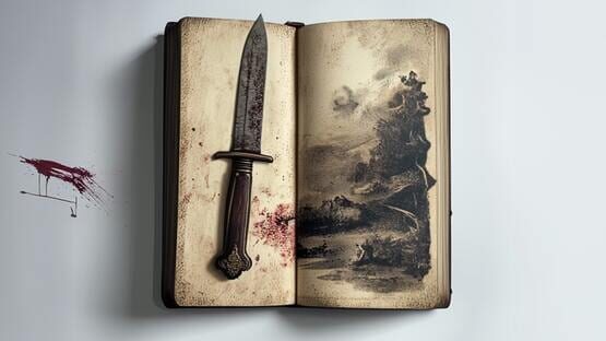 The Fine Art of Murder gameplay screenshot