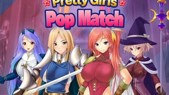 Pretty Girls Pop Match official artwork 1