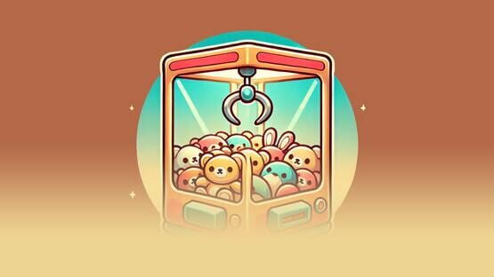 Cozy Claw Machine gameplay screenshot