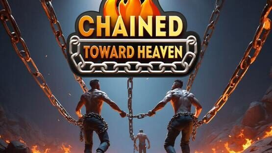 Chained Towards Heaven official artwork 2