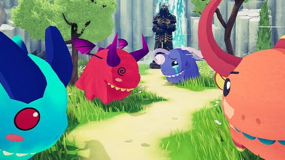 Pet Lands gameplay screenshot