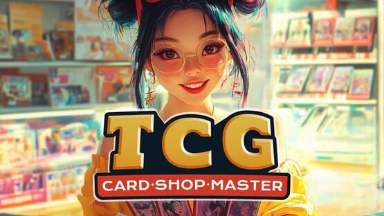 TCG Card Shop Master official artwork 1
