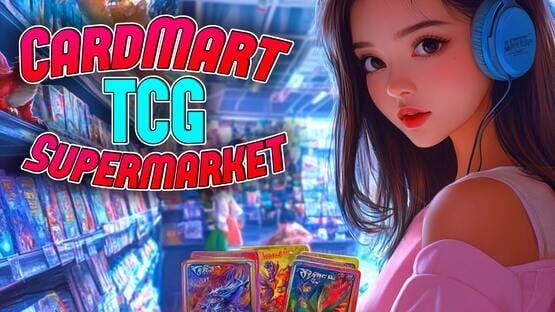 CardMart: TCG Supermarket official artwork 1