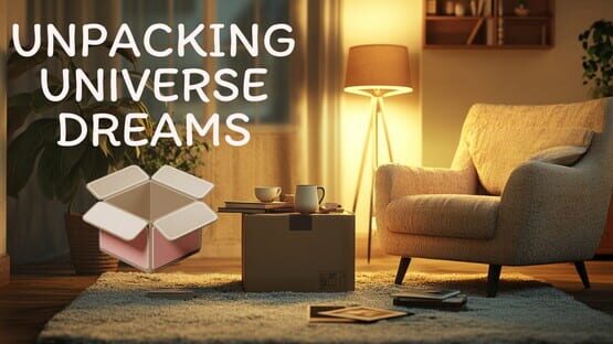 Unpacking Universe Dreams official artwork 1