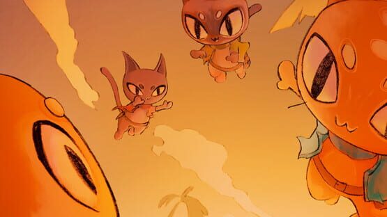 Paw Brawl Party gameplay screenshot
