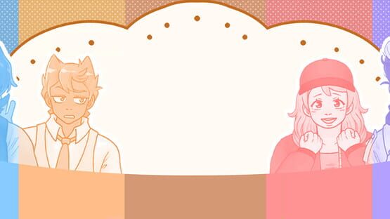 Pyun Pyun Heart Throbbing Endless Love Bakery official artwork 1