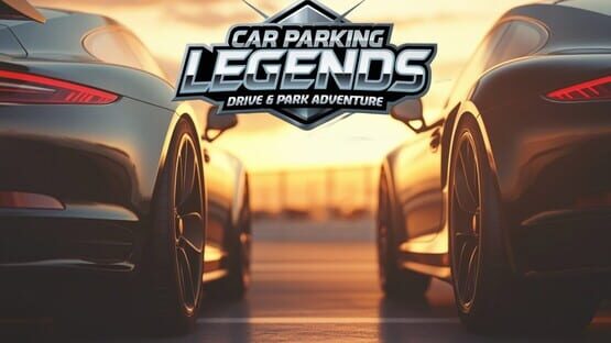 Car Parking Legends: Drive & Park Adventure official artwork 1