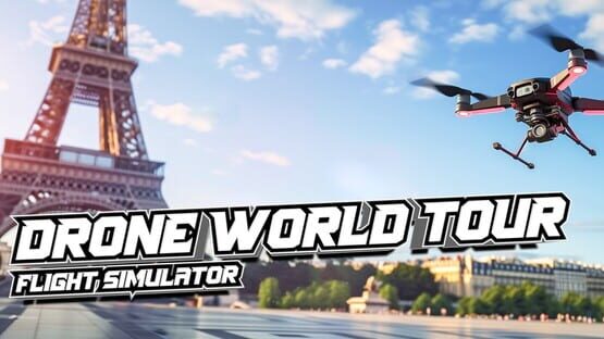 Drone World Tour: Flight Simulator official artwork 1