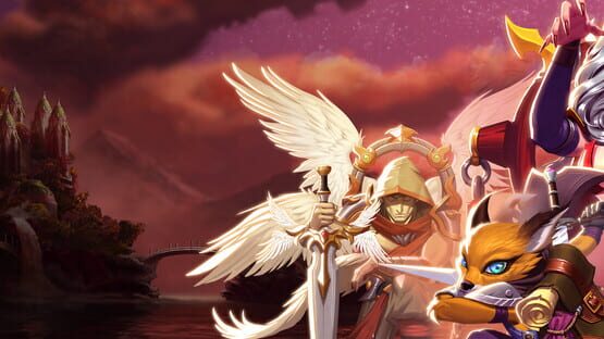 Three Skies Ascension gameplay screenshot