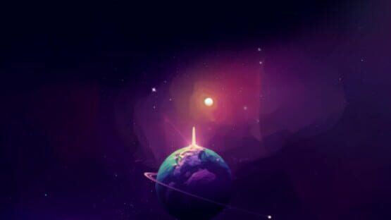 Typing Stars gameplay screenshot