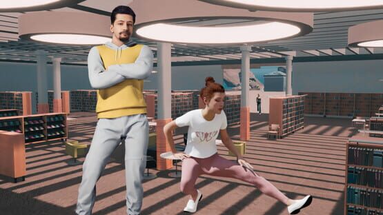 Coaching Simulator gameplay screenshot