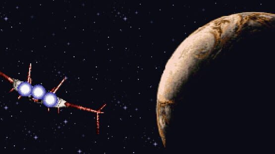 Rendering Ranger: R2 - Rewind backdrop
