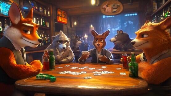 The Liar's Tavern official artwork 1