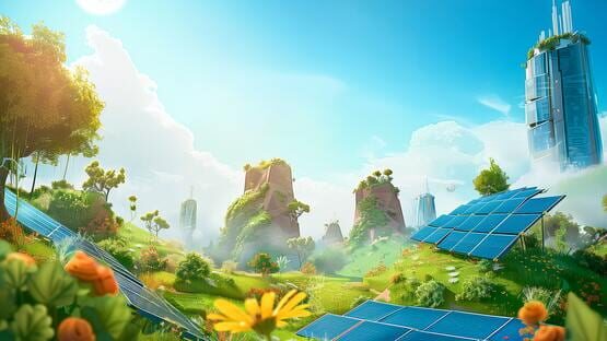 Sunforge Solar Survival official artwork 3