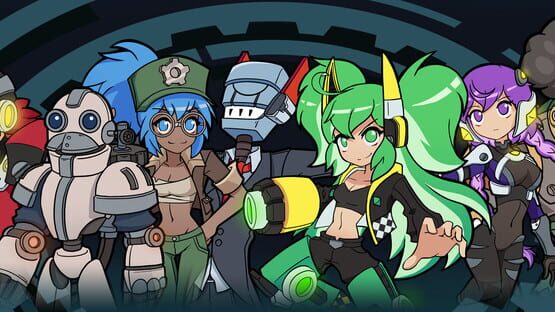 Robo Dome gameplay screenshot