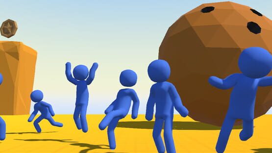Clones Run gameplay screenshot