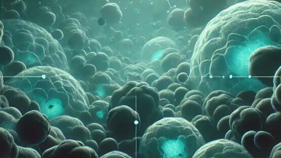 Virus Hunter gameplay screenshot