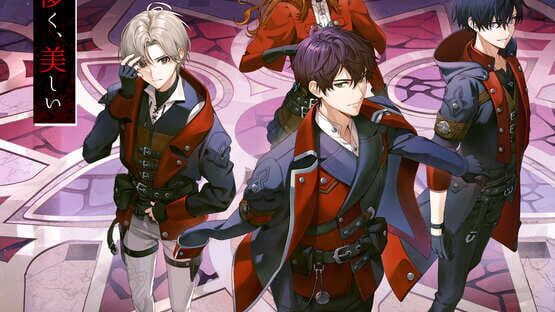 The Red Bell’s Lament official artwork 1
