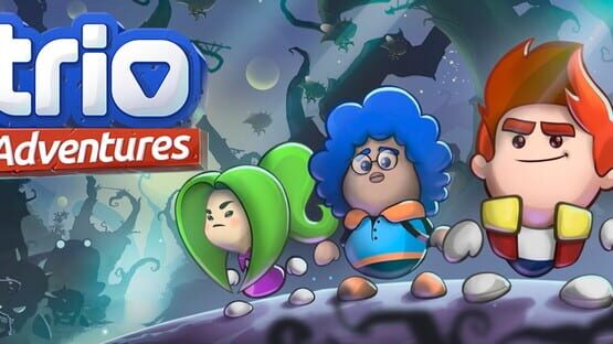 Trio Adventures gameplay screenshot