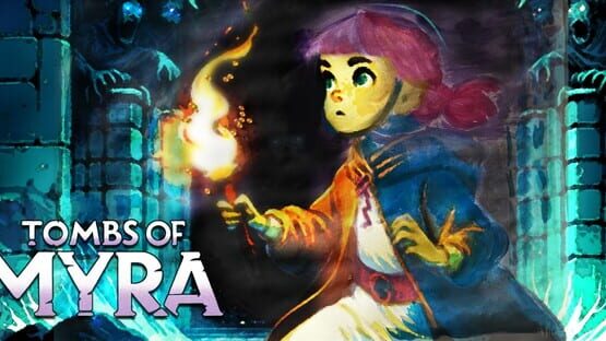 Tombs of Myra official artwork 1