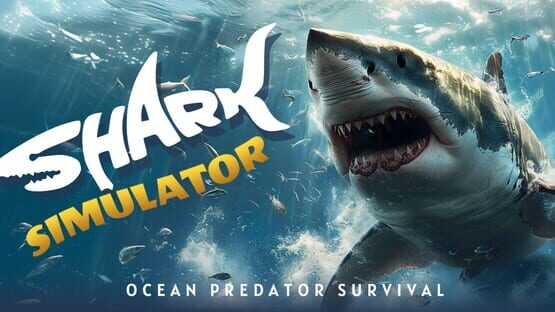 Shark Simulator: Ocean Predator Survival official artwork 1