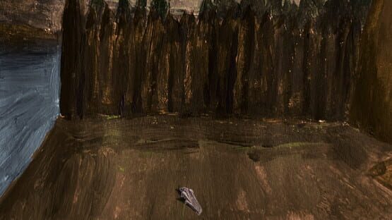 Melly the Naughty Dog gameplay screenshot