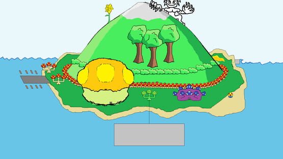 Mario and Donkey Kong's Lost Island screenshot 1